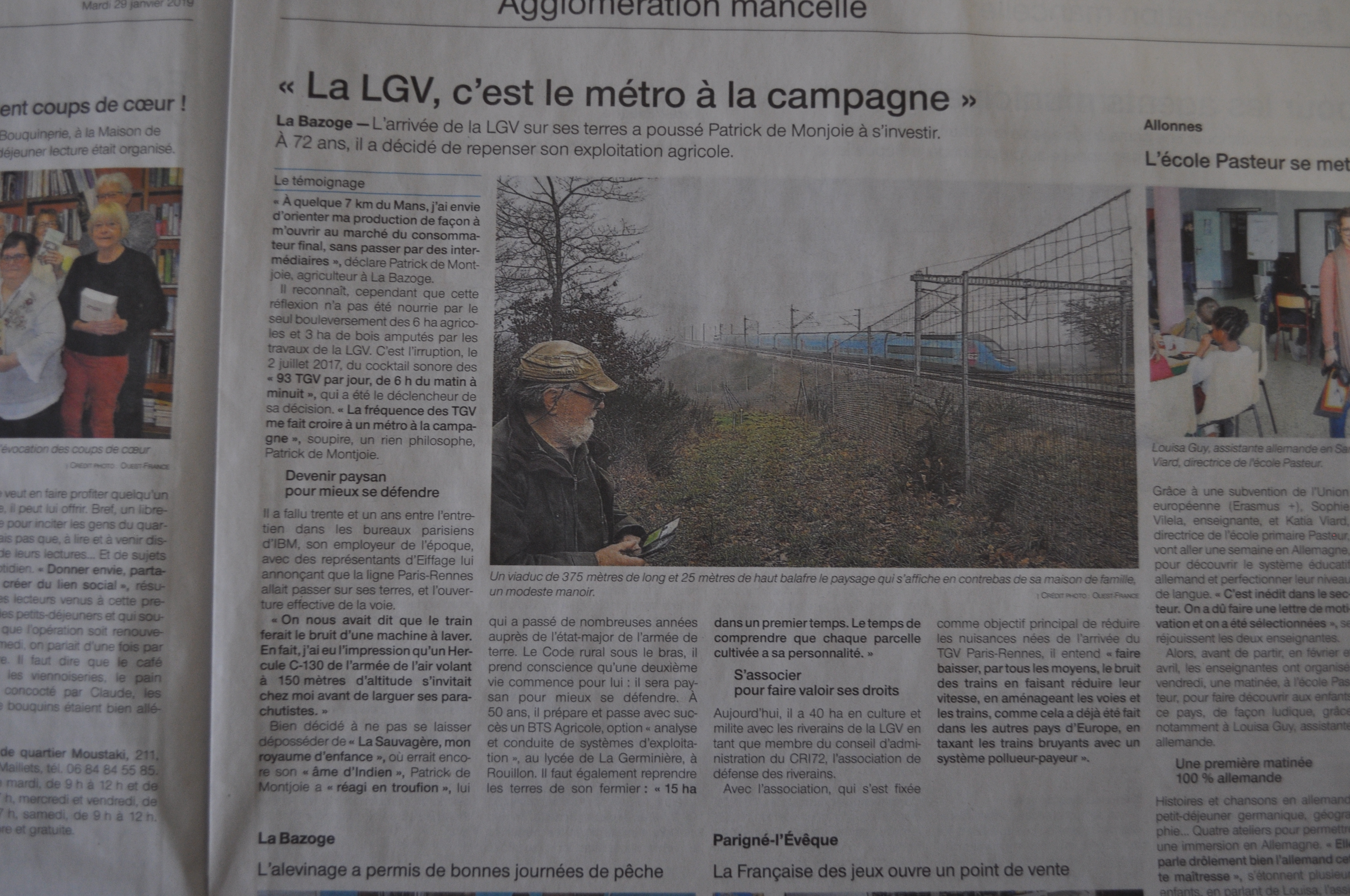 Article LGV