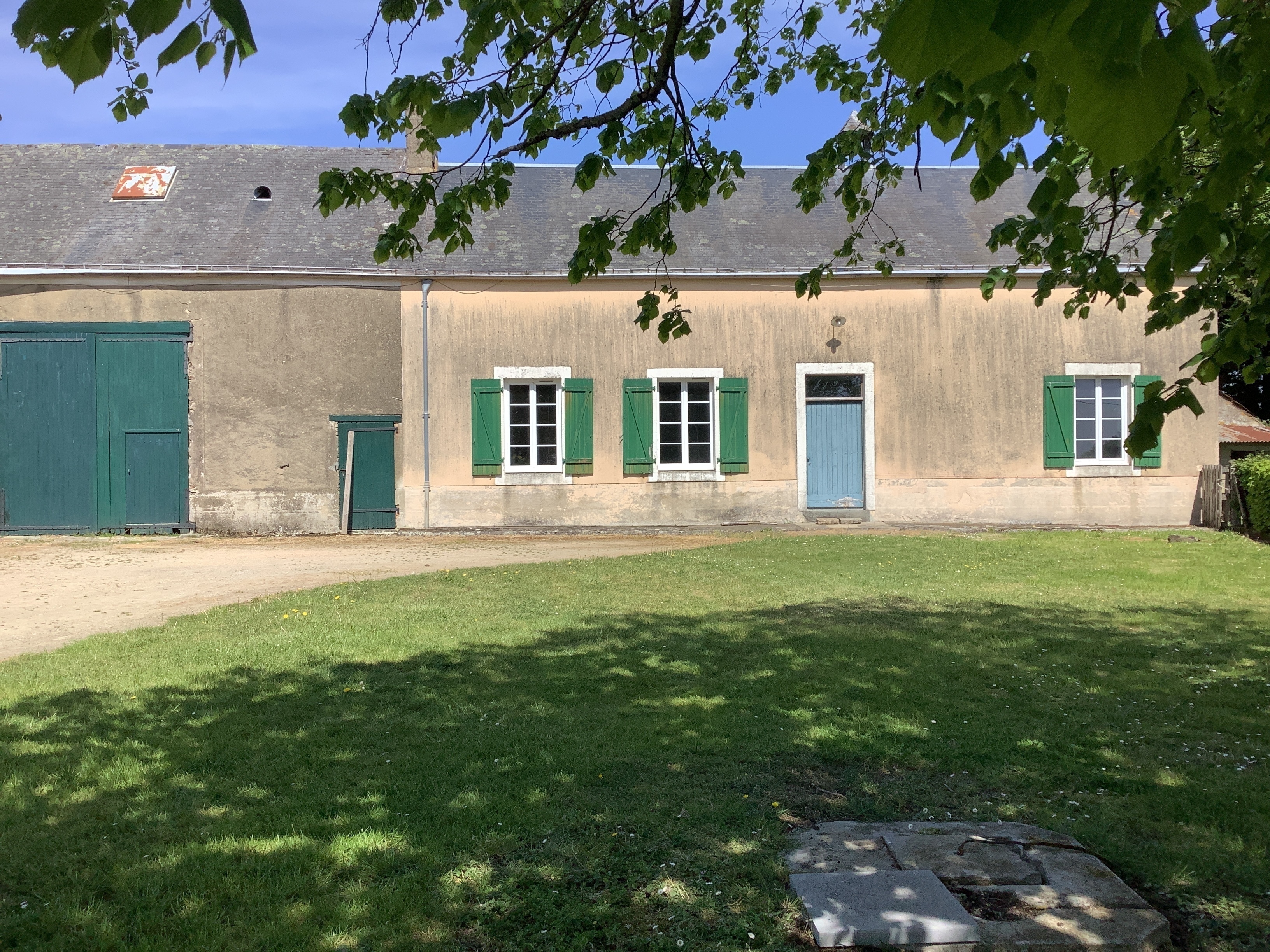 FERMETTE ROUESSE VASSE 1